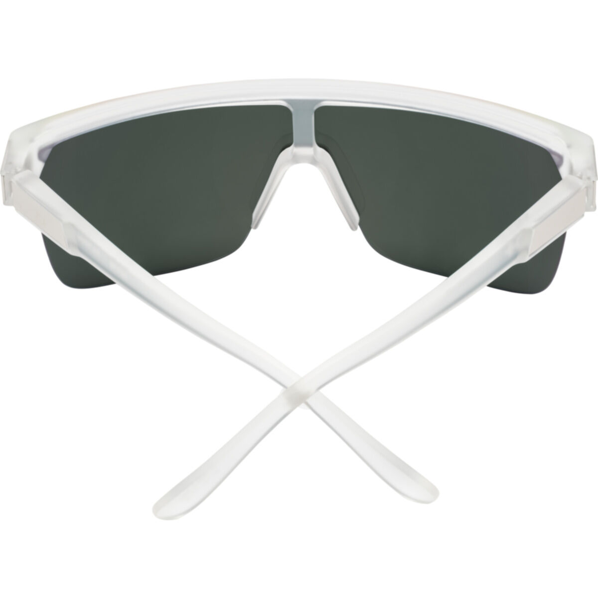 FLYNN 5050, Crystal Matte-HD Plus Grey Green with Red Spectra Mirror, hi-res image number null